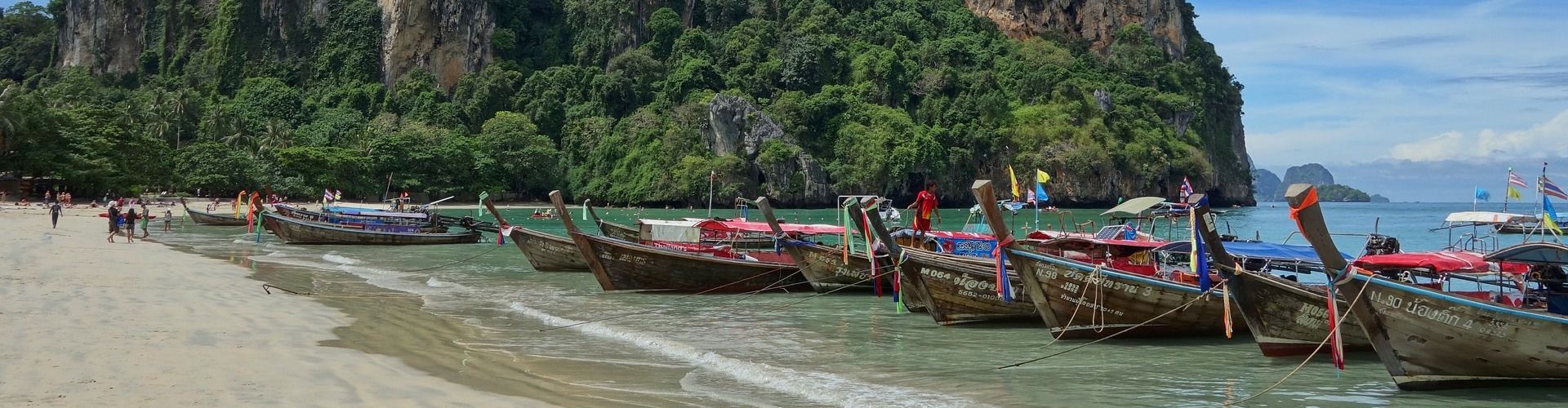 Voyages en Thaïlande